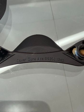 Used Alugear Dura-Ace FC-R9200 52/36T 12-speed bike — image 2 of 7