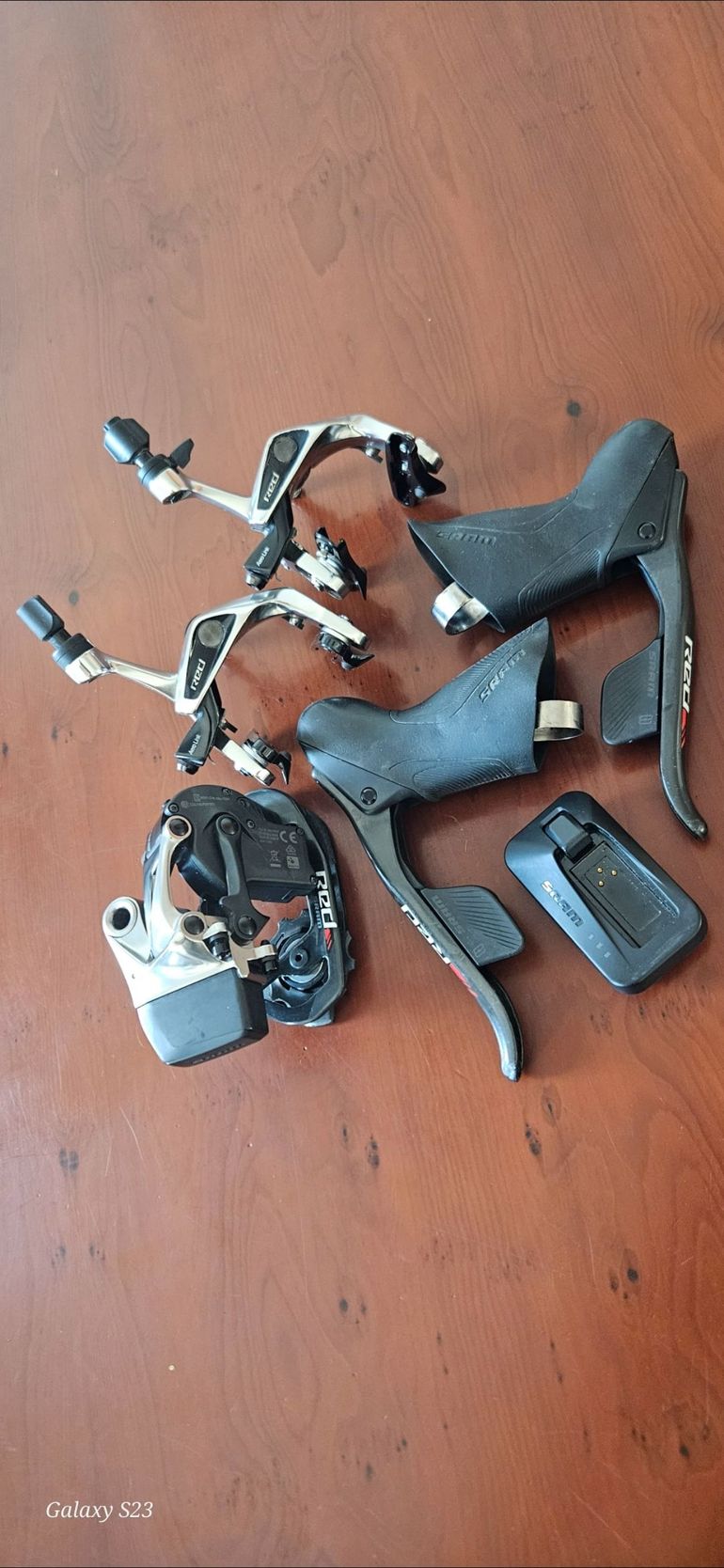 Used Sram Red Etap 2x11 bike — image 2 of 3