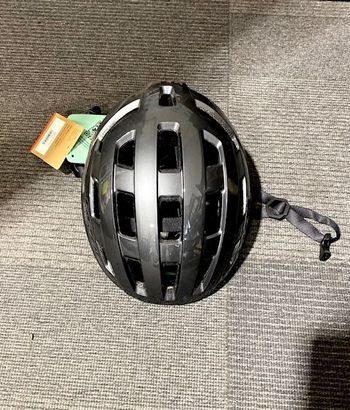 Used Lazer Tempo KinetiCore Helmet 2025 bike — image 3 of 4