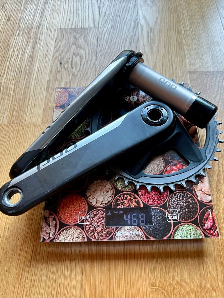 Used Sram Red DUB 1x12 40T 172,5 bike — image 8 of 8