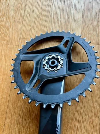 Used Sram Red DUB 1x12 40T 172,5 bike — image 2 of 8