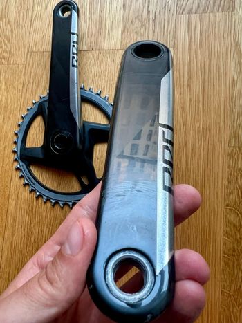 Used Sram Red DUB 1x12 40T 172,5 bike — image 5 of 8