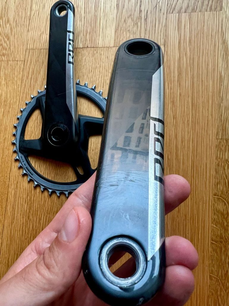 Used Sram Red DUB 1x12 40T 172,5 bike — image 5 of 8