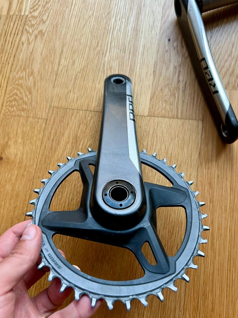 Used Sram Red DUB 1x12 40T 172,5 bike — image 6 of 8