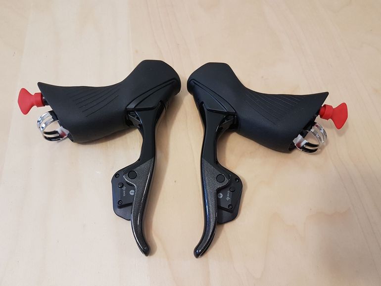 Used Sram Force eTap AXS 2x12S Disc bike — image 5 of 22
