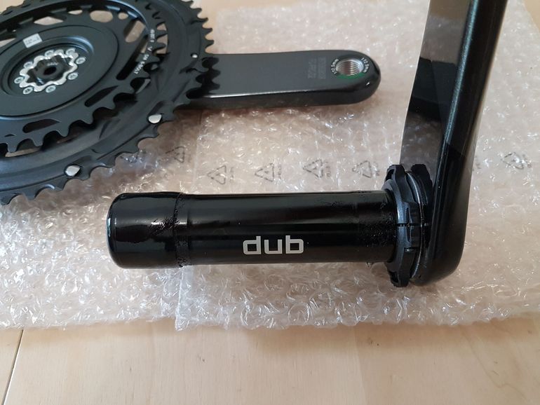 Used Sram Force eTap AXS 2x12S Disc bike — image 9 of 36