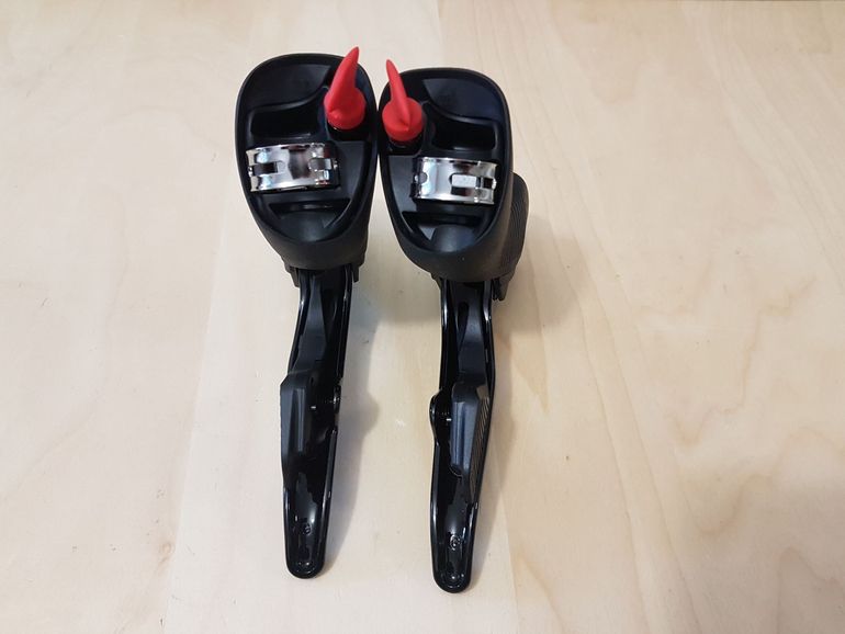 Used Sram Force eTap AXS 2x12S Disc bike — image 7 of 22