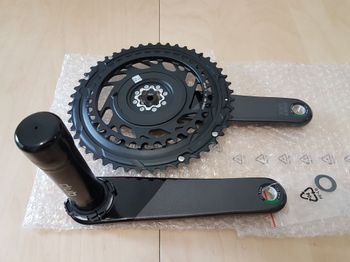 Used Sram Force eTap AXS 2x12S Disc bike — image 6 of 36