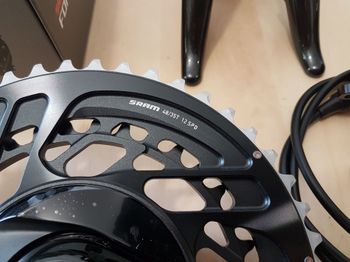 Used Sram Force eTap AXS 2x12S Disc bike — image 4 of 36