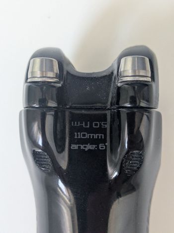 Used Specialized Potence Alpinist 110mm 6° bike — image 2 of 5