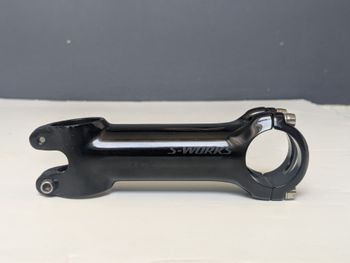 Used Specialized Potence Alpinist 110mm 6° bike