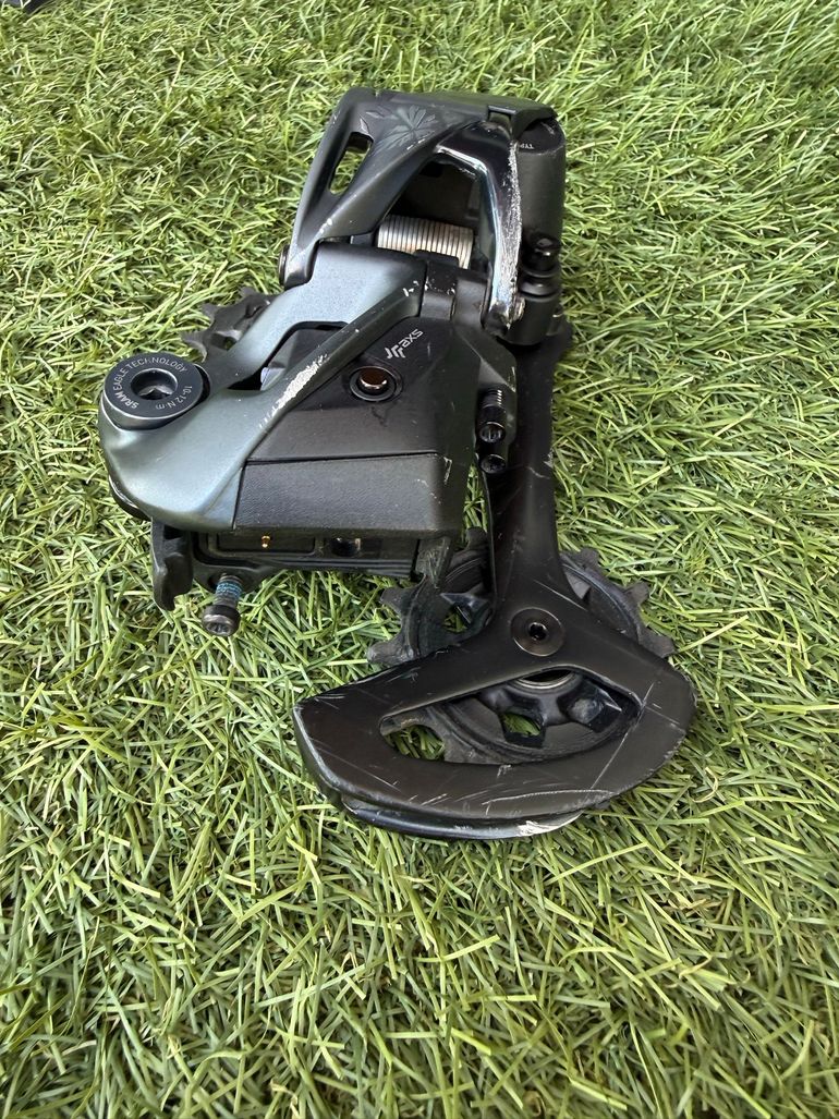Used Sram XX1 Axs 12V 2025 bike — image 6 of 11