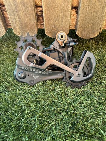 Used Sram XX1 Axs 12V 2025 bike — image 4 of 11