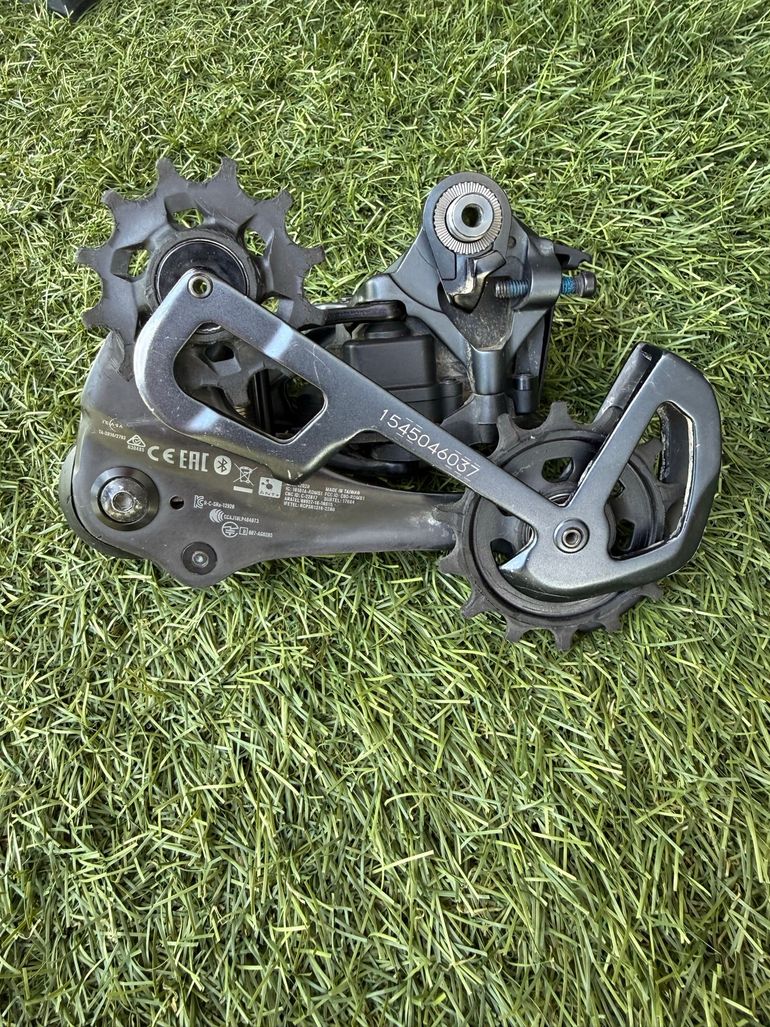 Used Sram XX1 Axs 12V 2025 bike — image 2 of 11