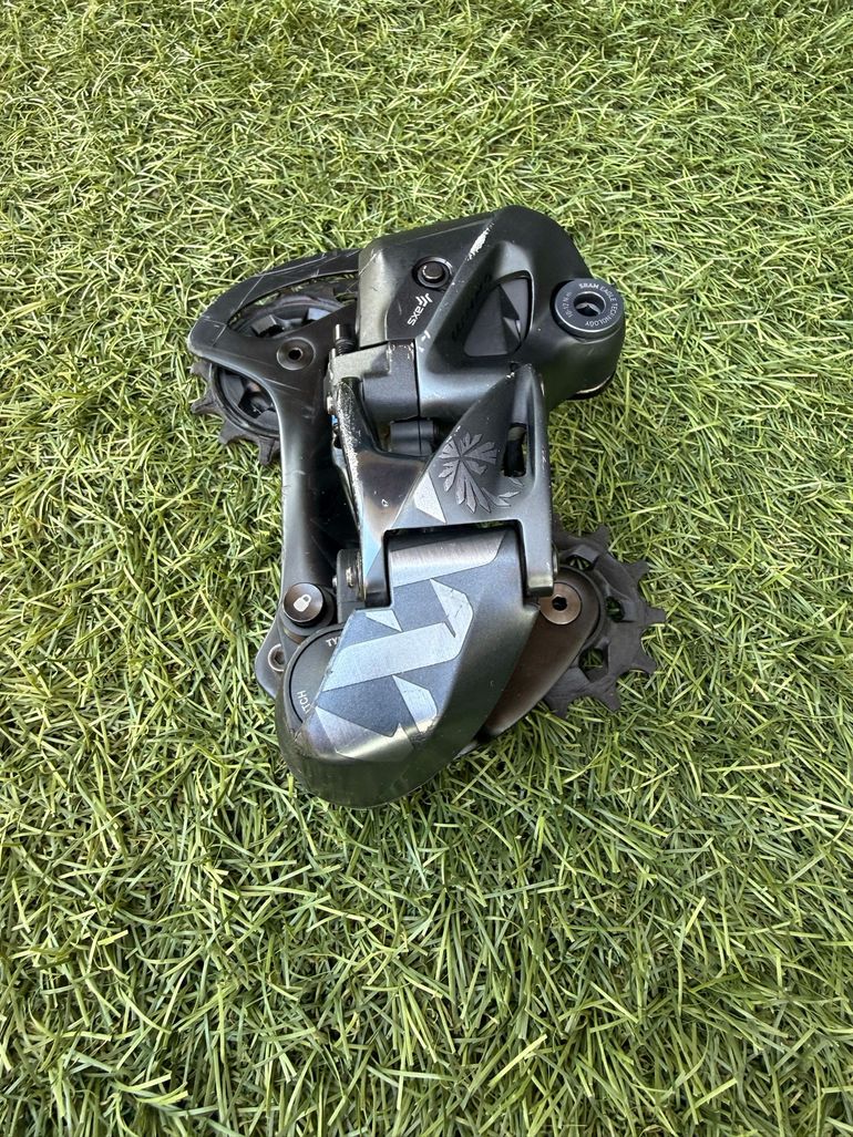 Used Sram XX1 Axs 12V 2025 bike — image 5 of 11