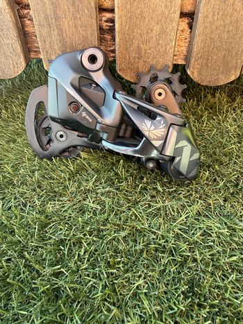 Used Sram XX1 Axs 12V 2025 bike — image 3 of 11