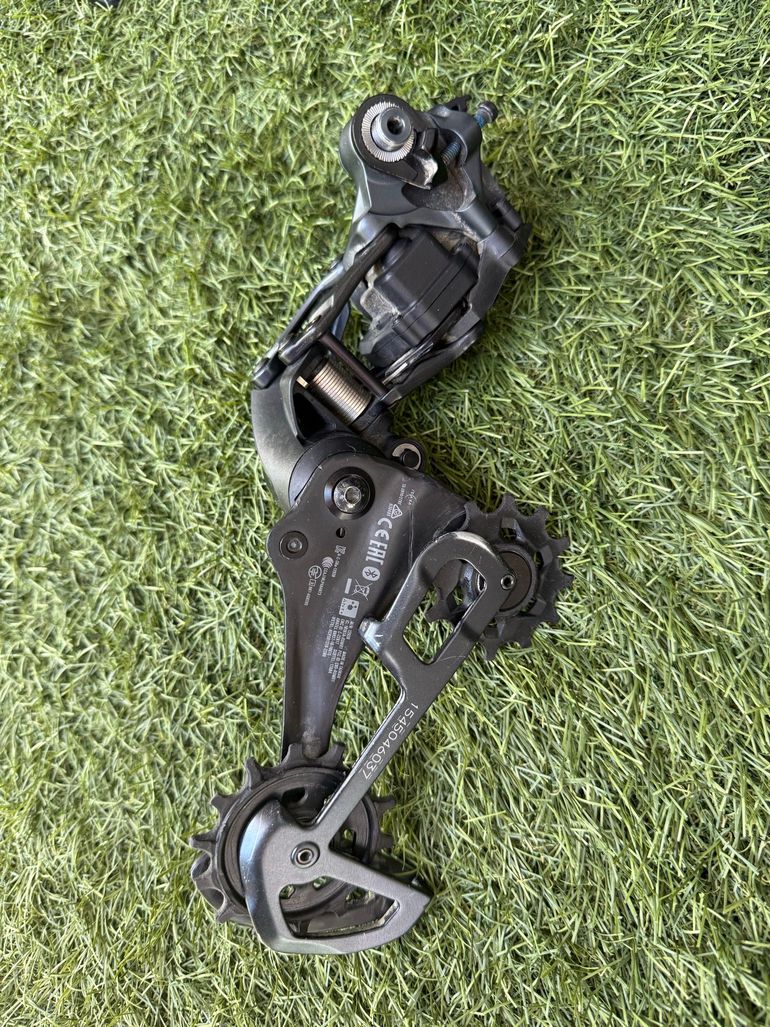 Used Sram XX1 Axs 12V 2025 bike — image 8 of 11