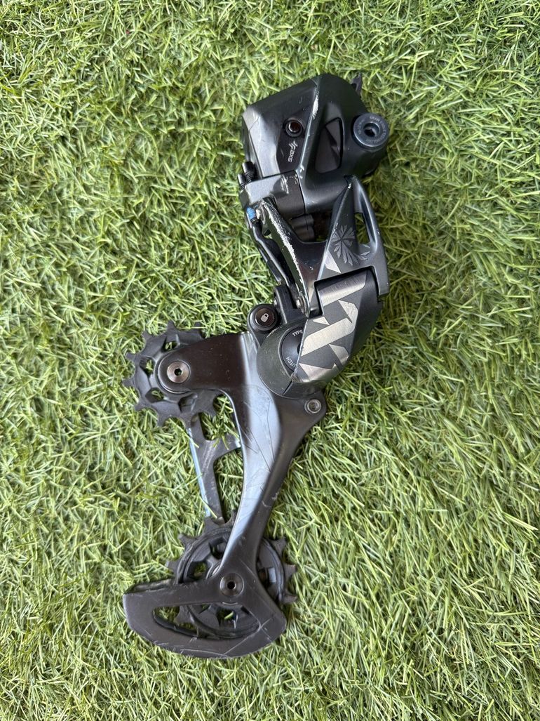 Used Sram XX1 Axs 12V 2025 bike — image 7 of 11