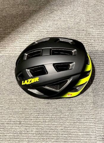 Used Lazer Tonic KinetiCore Helmet 2025 bike