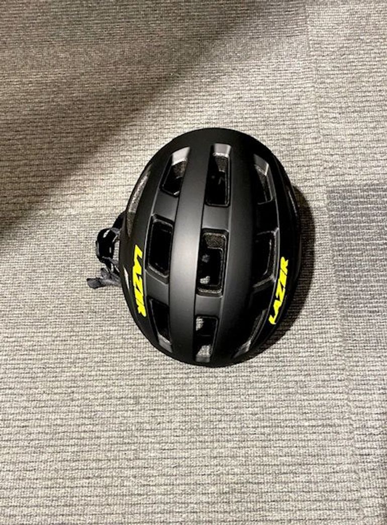 Used Lazer Tonic KinetiCore Helmet 2025 bike — image 3 of 4