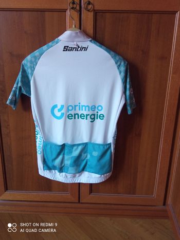 Używany Santini jersey 2025 bike — zdjęcie 2 z 2