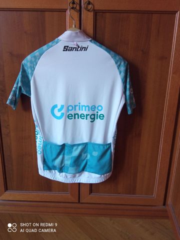 Santini jersey 2025 bike d'occasion — image 2 sur 2