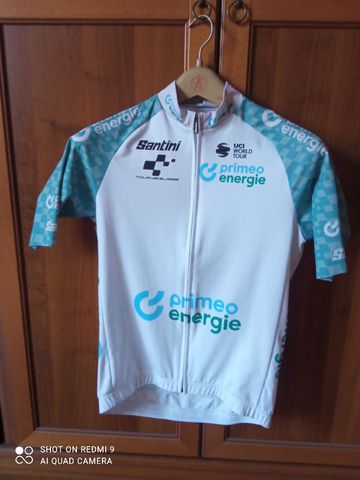 Santini jersey 2025 bike d'occasion — image 1 sur 2
