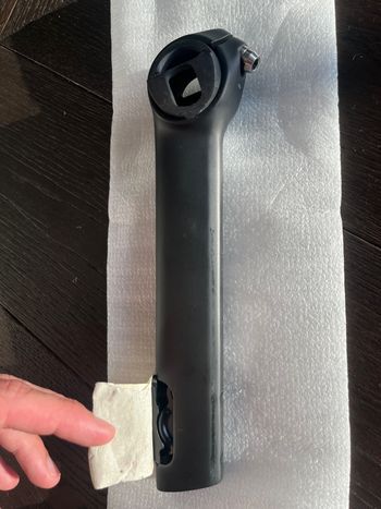 Used Trek Madone Gen 8 Seat Post Long 190 mm - W5316715 bike
