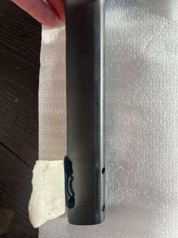 Used Trek Madone Gen 8 Seat Post Long 190 mm - W5316715 bike — image 2 of 9