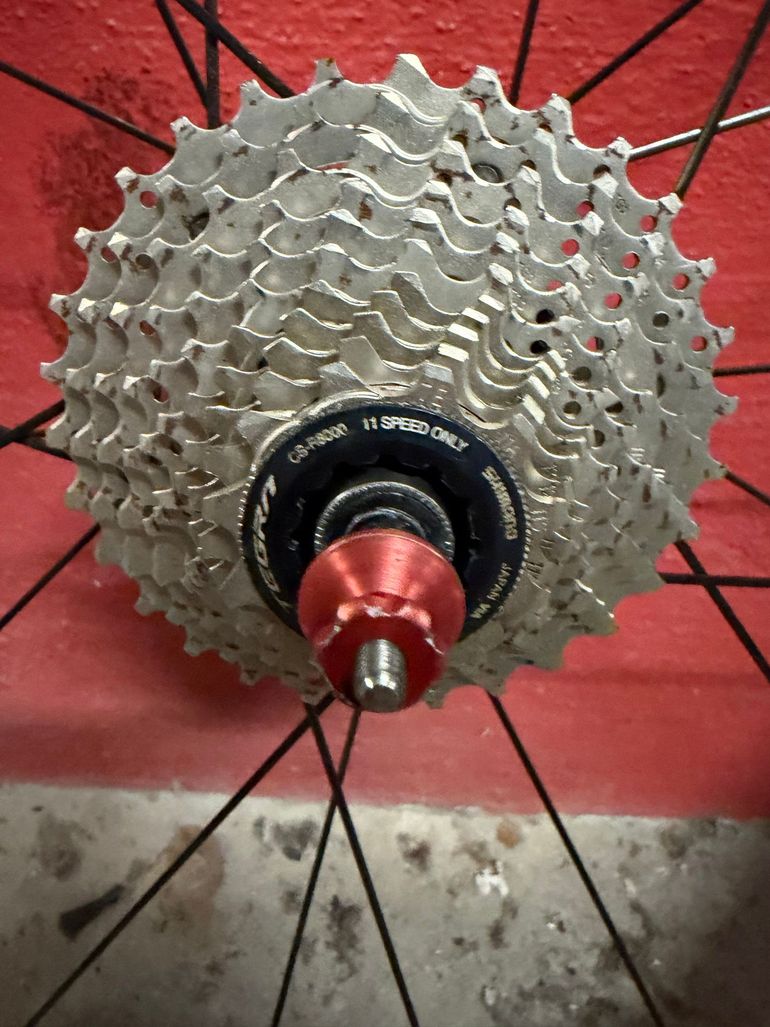 Used Easton EC90 Wheelset 2019 bike — image 4 of 5