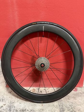 Used Easton EC90 Wheelset 2019 bike — image 2 of 5