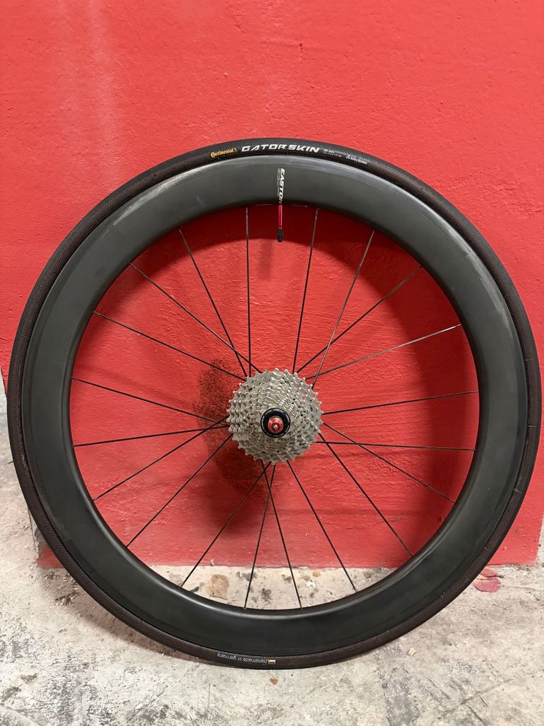 Used Easton EC90 Wheelset 2019 bike — image 2 of 5