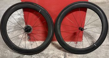 Used Easton EC90 Wheelset 2019 bike