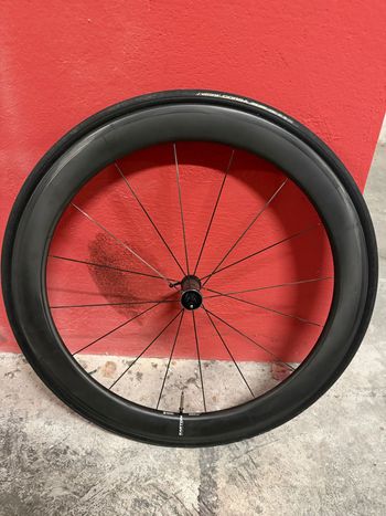 Used Easton EC90 Wheelset 2019 bike — image 3 of 5