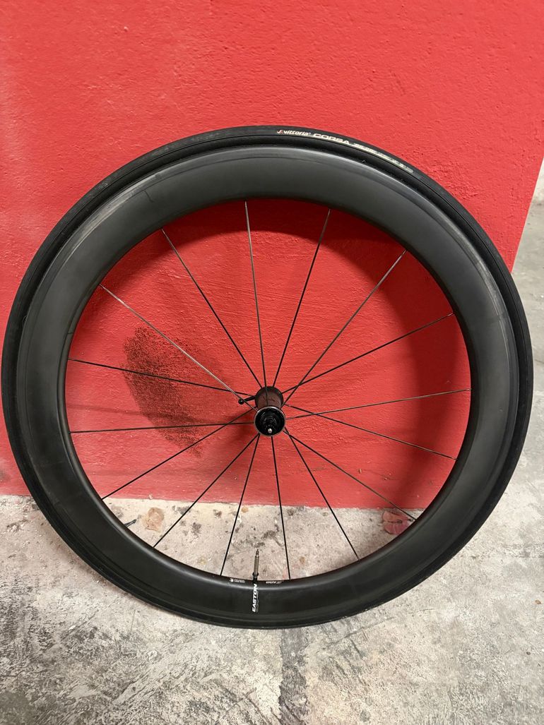 Used Easton EC90 Wheelset 2019 bike — image 3 of 5