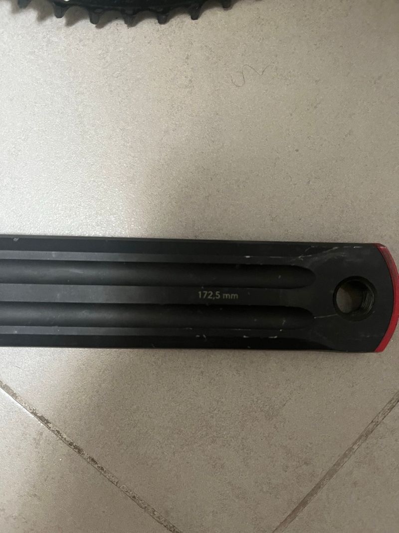 Rotor Crank Powermeter 2025 bike de segunda mano — imagen 2 de 5