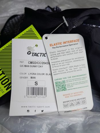 Used Tactic Culote nuevo bike — image 5 of 7