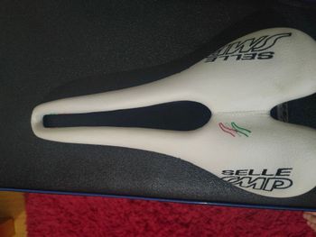 Used Selle Smp Dynamic Carbon Saddle 2025 bike — image 2 of 6