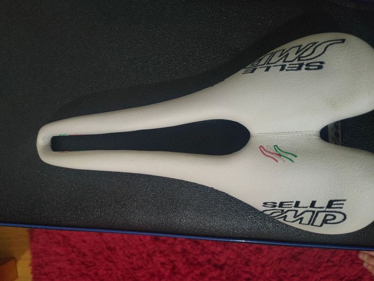 Used Selle Smp Dynamic Carbon Saddle 2025 bike — image 2 of 6