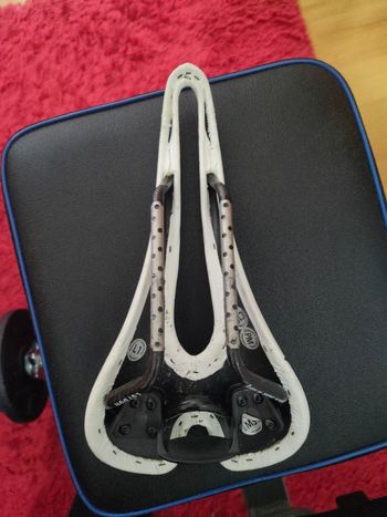 Used Selle Smp Dynamic Carbon Saddle 2025 bike — image 5 of 6