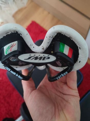 Used Selle Smp Dynamic Carbon Saddle 2025 bike — image 6 of 6