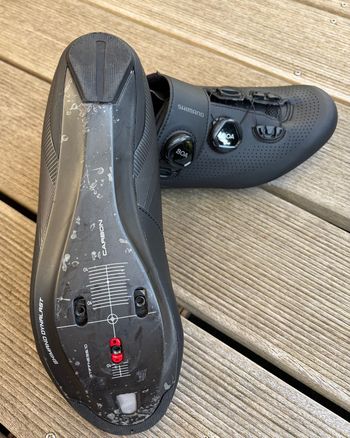 Used Shimano RC703 Road Cycling Shoes 2024 bike — image 4 of 4