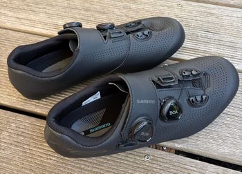 Used Shimano RC703 Road Cycling Shoes 2024 bike — image 2 of 4