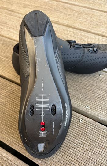 Used Shimano RC703 Road Cycling Shoes 2024 bike — image 3 of 4
