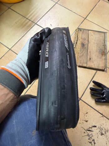 Used Continental Aero 111 2026 bike — image 2 of 4