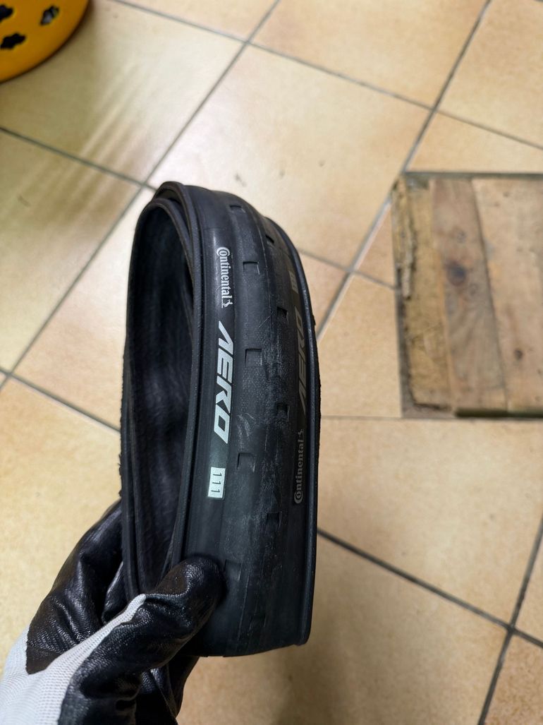 Used Continental Aero 111 2026 bike — image 3 of 4
