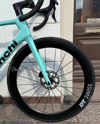 Used Dt Swiss ARC 1400 DICUT 55 Wheelset 2026 bike — image 3 of 3