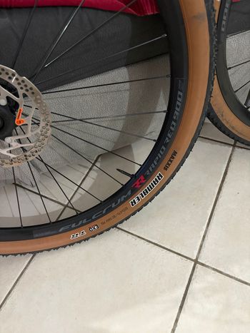Used Fulcrum Rapid Red 900 Wheelset 2025 bike — image 3 of 6