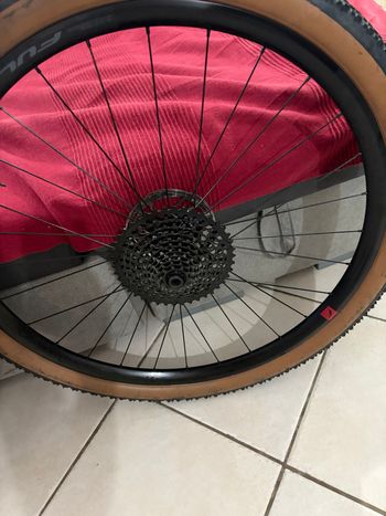 Used Fulcrum Rapid Red 900 Wheelset 2025 bike — image 5 of 6