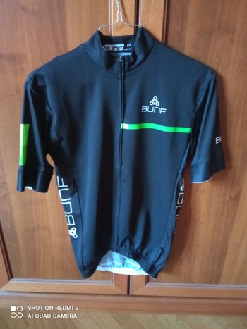 Gebrauchtes bunf Maglia ciclismo 2025 bike